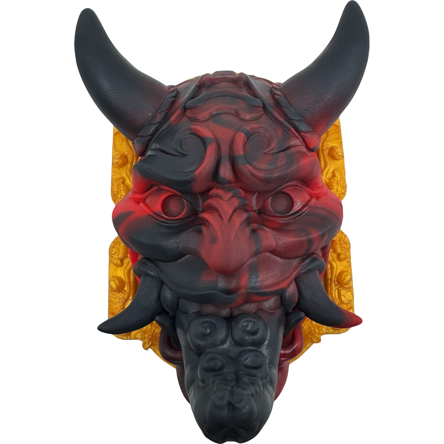 Uncover Creations The Oni Silicone Grinding Toy - Akuma's Desire