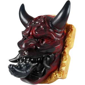 Uncover Creations The Oni Silicone Grinding Toy - Akuma's Desire