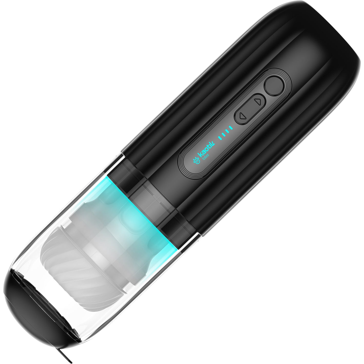 Kaotik Labs The Shockwave App Enabled Thrusting Penis Masturbator