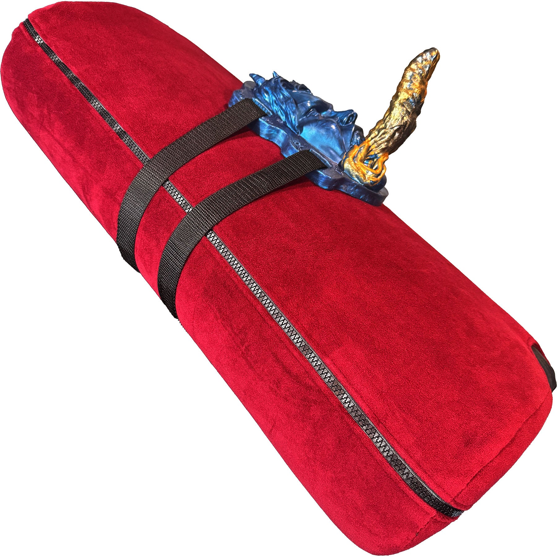 Uncover Creations The Succubus Silicone Grinding Toy - Lilith's Feast