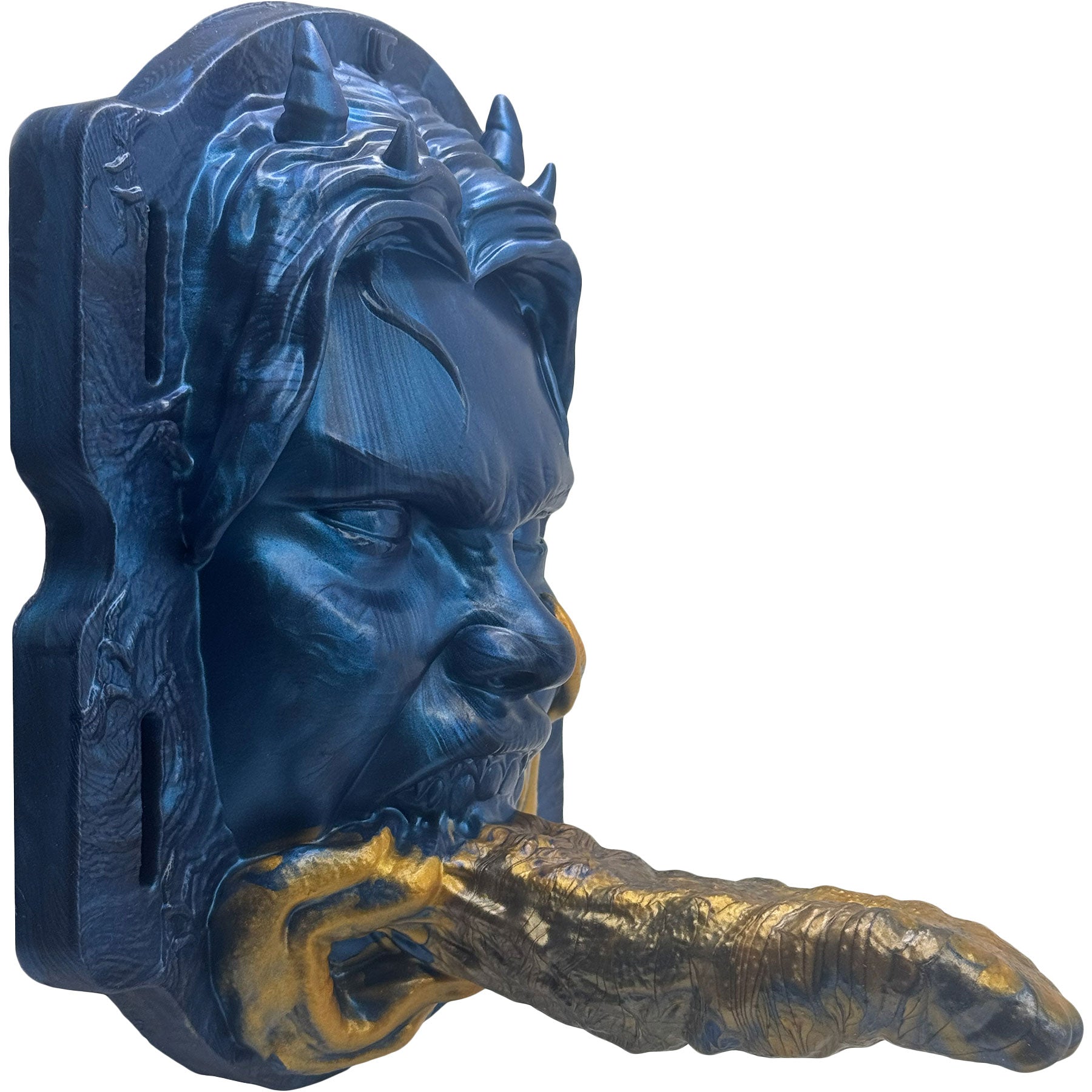 Uncover Creations The Succubus Silicone Grinding Toy - Lilith's Feast