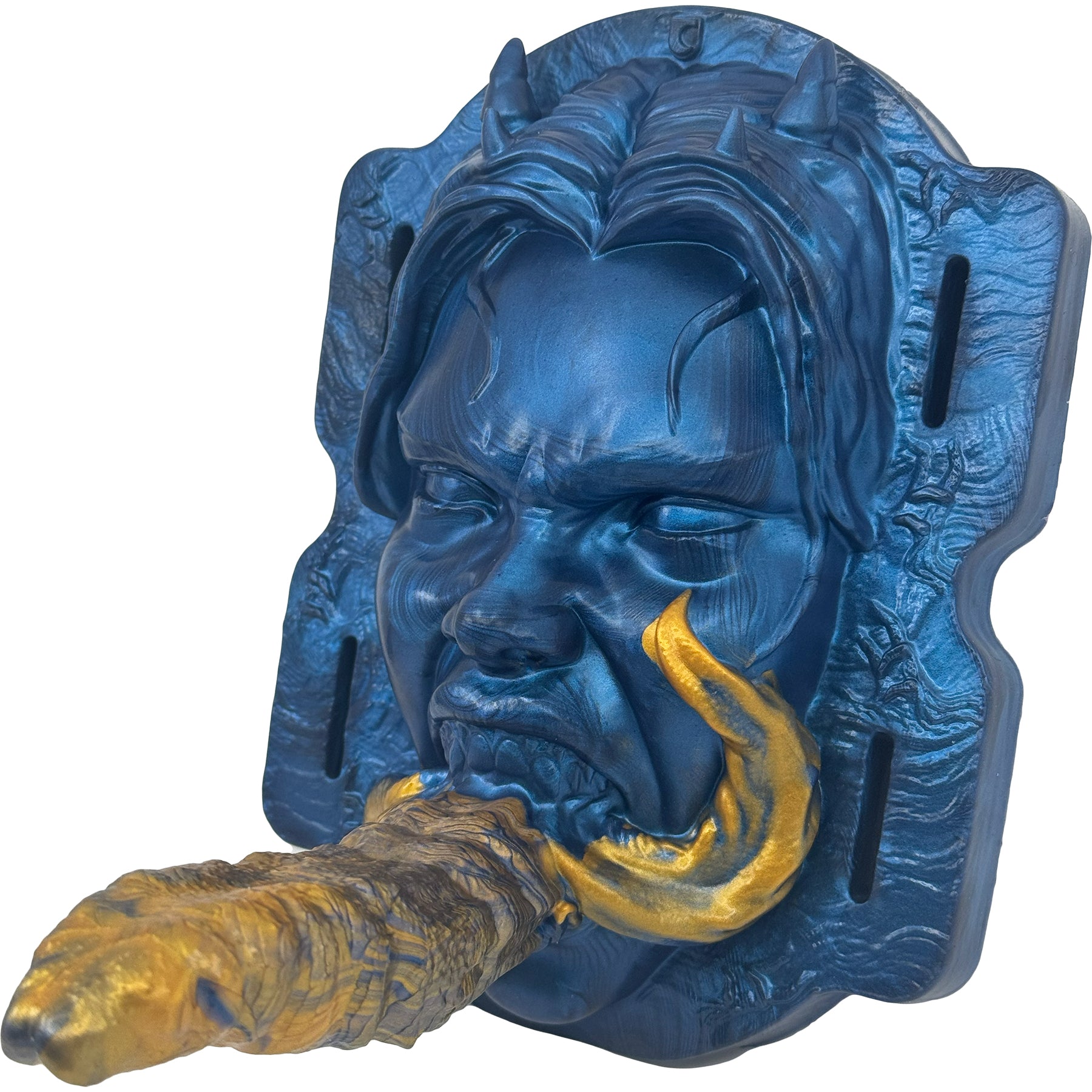 Uncover Creations The Succubus Silicone Grinding Toy - Lilith's Feast