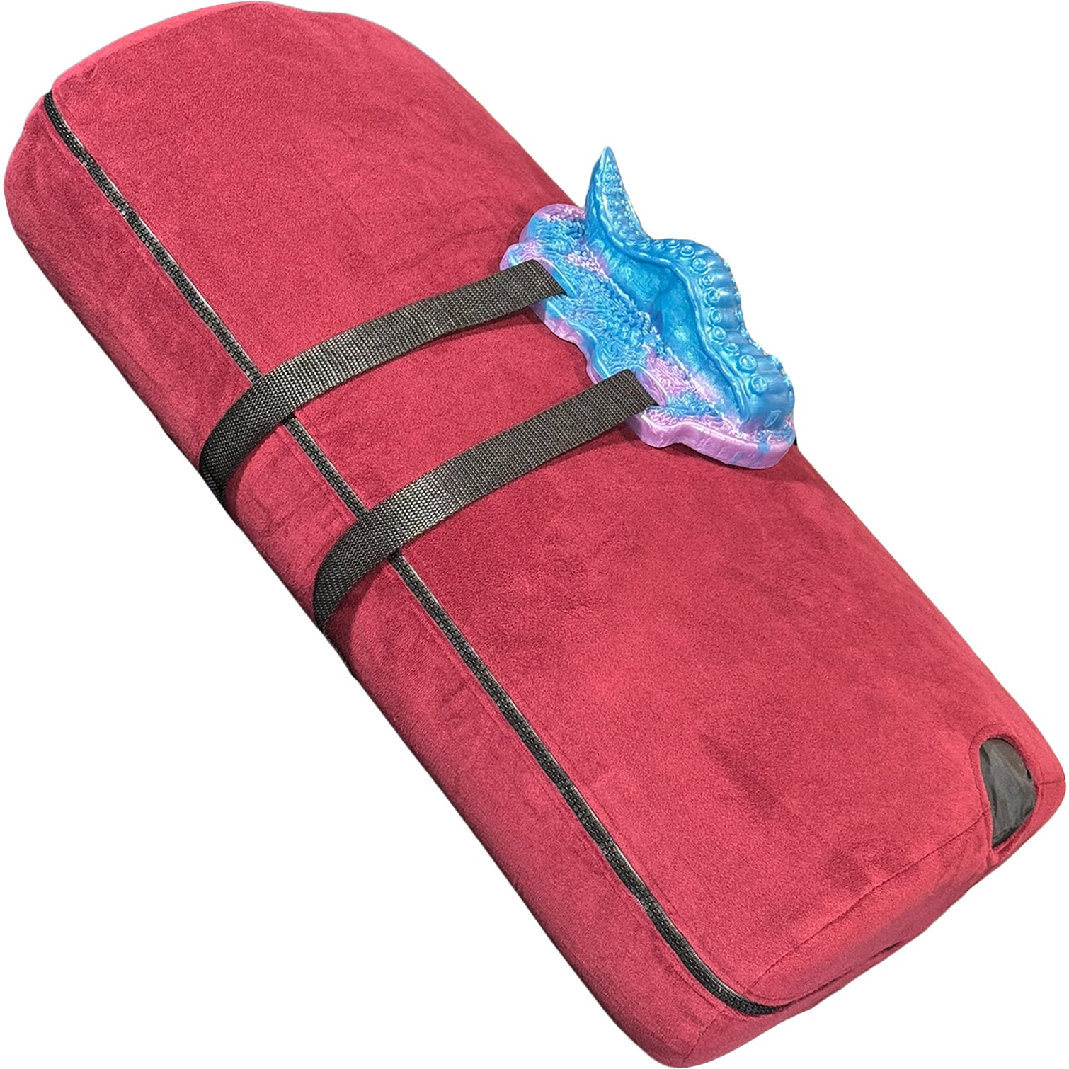 Uncover Creations The Tentacle Grinder II Silicone Grinding Toy - Summer Skies