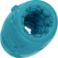 Uncover Creations Tentacle II Stroker Penis Masturbator - Sea Green
