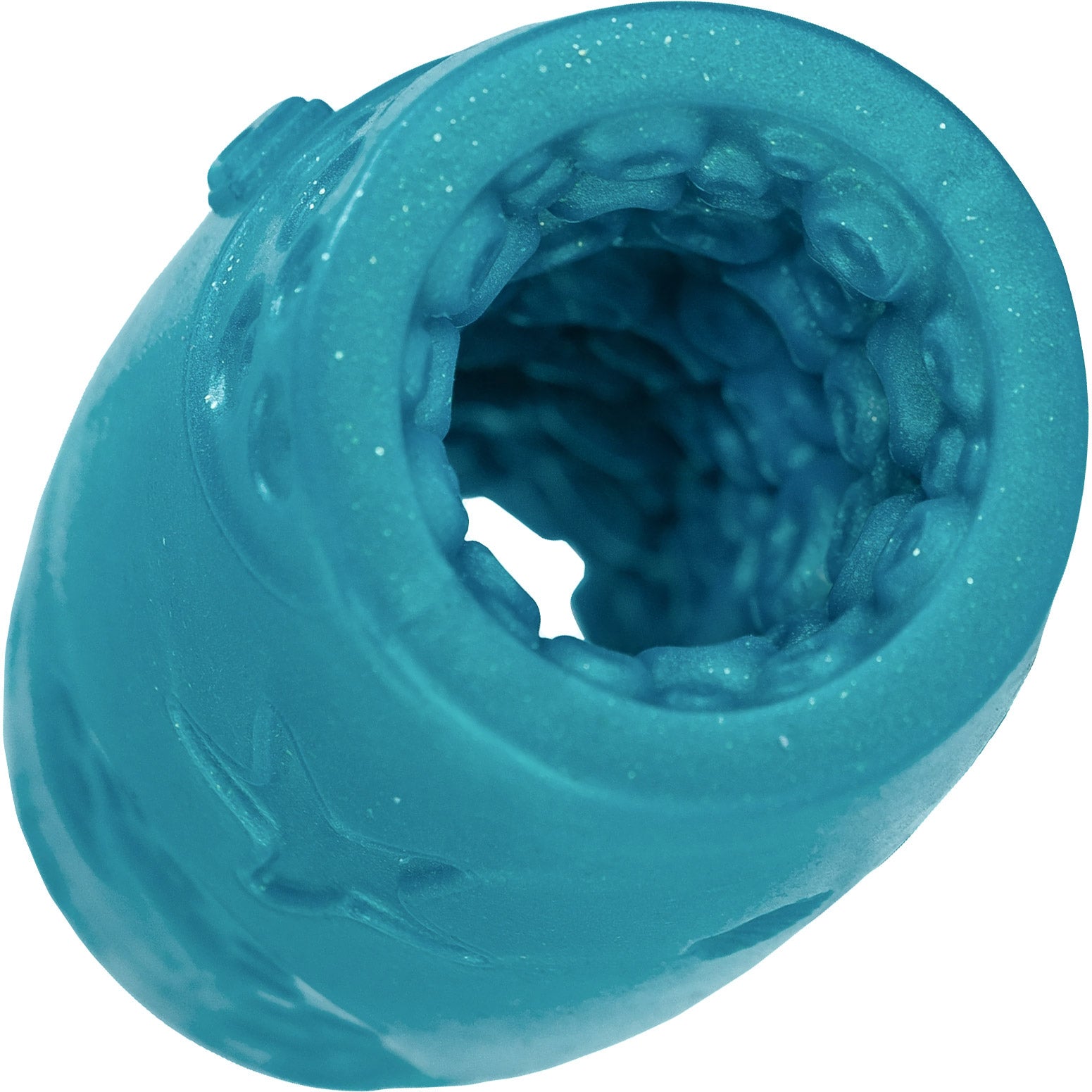 Uncover Creations Tentacle II Stroker Penis Masturbator - Sea Green