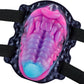 Uncover Creations The Maw Silicone Grinding Toy - Vampire Dreams
