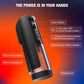Arcwave Thruster Stroking & Rotating Penis Masturbator - Infographic