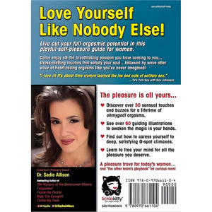 Tickle Your Fancy: A Woman's Guide To Sexual Self-Pleasure - Dr. Sadie Allison