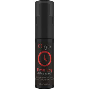 Orgie Time Lag Delay Spray 0.88 fl oz