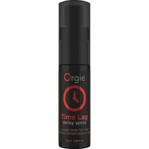 Orgie Time Lag Delay Spray 0.88 fl oz