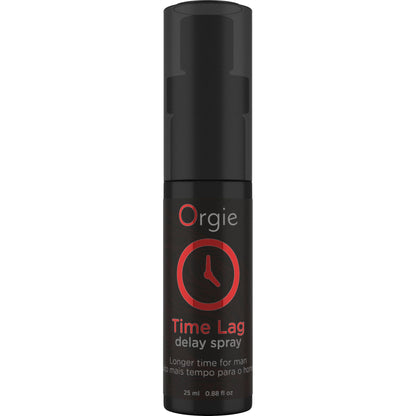 Orgie Time Lag Delay Spray 0.88 fl oz
