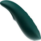 Touch X By We-Vibe Waterproof Rechargeable Silicone Lay-On Vibrator - Green Velvet