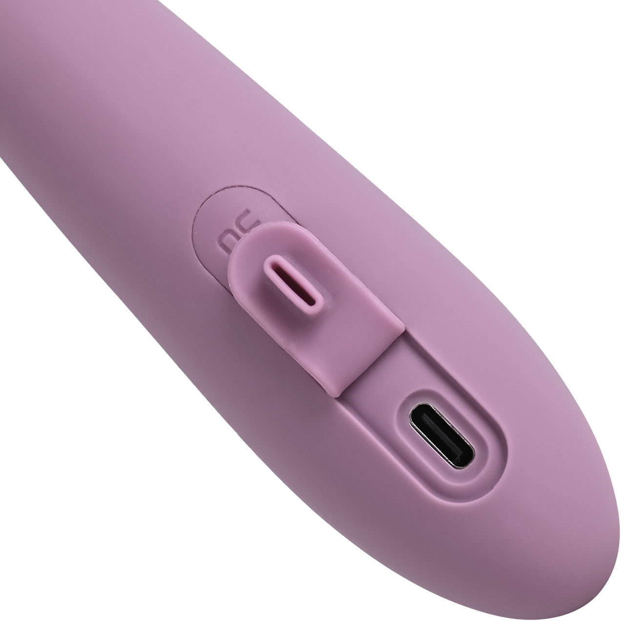 SVAKOM TRYSTA NEO Rechargeable Interactive Silicone Rabbit Vibrator With G-Spot Ball - Romantic Rose