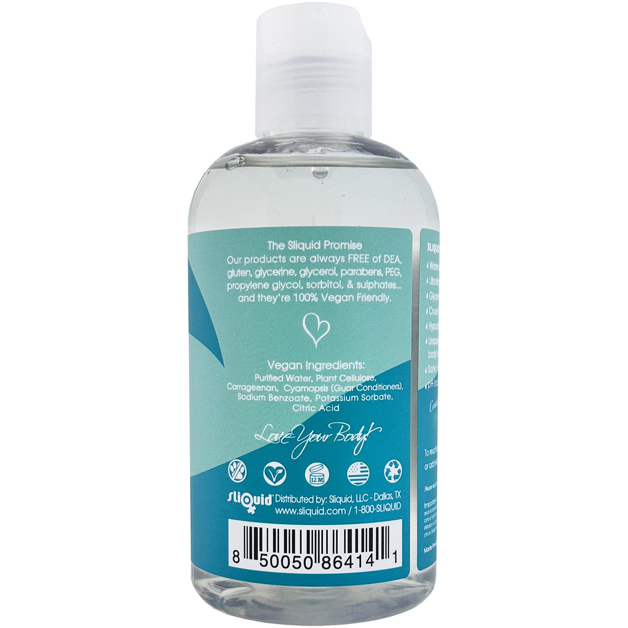 Sliquid Tsunami Ultra-Thick Water Based Gel Personal Lubricant 8.5 fl oz Sliquid Tsunami Ultra-Thick Water Based Gel Personal Lubricant 8.5 fl oz