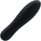 SVAKOM Tulip Rechargeable Waterproof Silicone Powerful Bullet Vibrator - Black