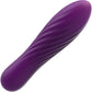 SVAKOM Tulip Rechargeable Waterproof Silicone Powerful Bullet Vibrator - Violet