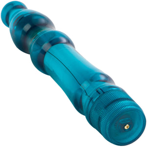 Turbo Glider Vibrator by CalExotics - Blueberry Bliss