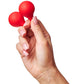 SVibe Snail Twinn Silicone Clitoral Vibrator - Lifestyle 3