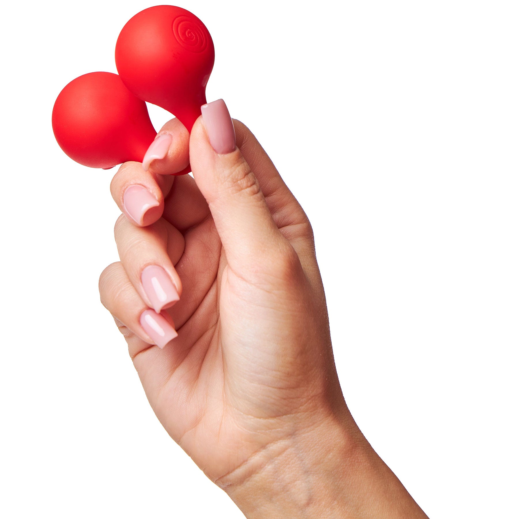 SVibe Snail Twinn Silicone Clitoral Vibrator - Lifestyle 3