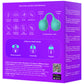 SVibe Snail Twinn Silicone Clitoral Vibrator - Tiffany