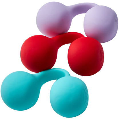 SVibe Snail Twinn Silicone Clitoral Vibrator