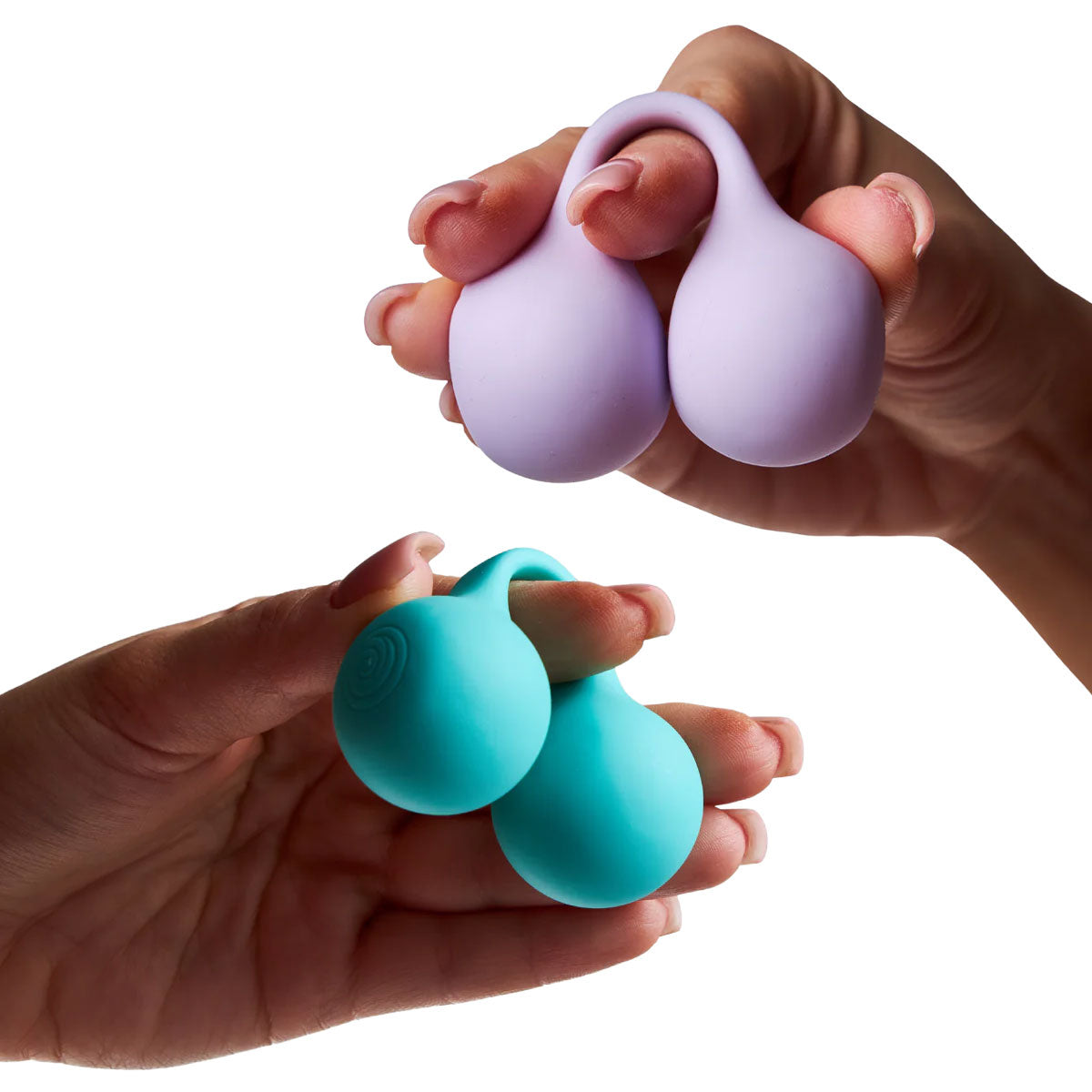 SVibe Snail Twinn Silicone Clitoral Vibrator - Lifestyle