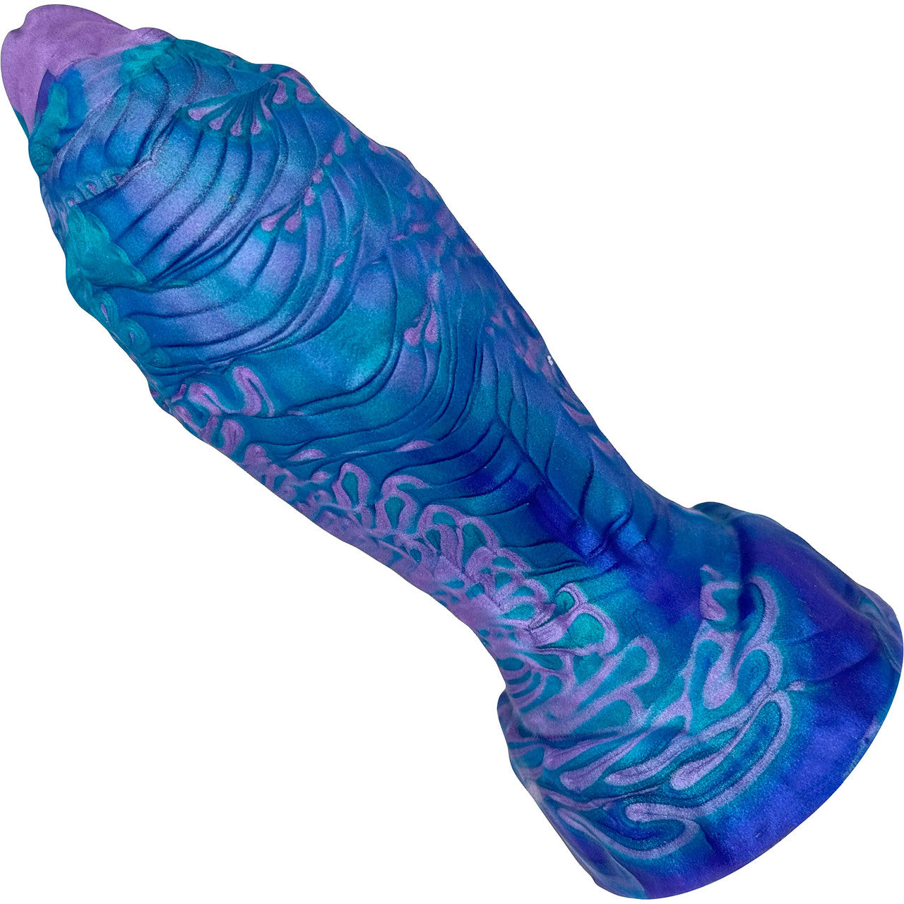 The Fugu 4.75" Medium Silicone Vaginal & Butt Plug By Uberrime - Cala Lilly