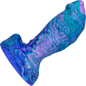 The Fugu 4.75" Medium Silicone Vaginal & Butt Plug By Uberrime - Cala Lilly