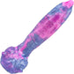 The Machina Biomechanical Alien 7" Silicone Fantasy Dildo By Uberrime - Pink Pony