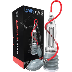 Bathmate HydroXtreme7 Xtreme Hydropump Penis Enlargement Device