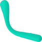 Unbound Bender Rechargeable Waterproof Silicone Flexible Vibrator - Mint