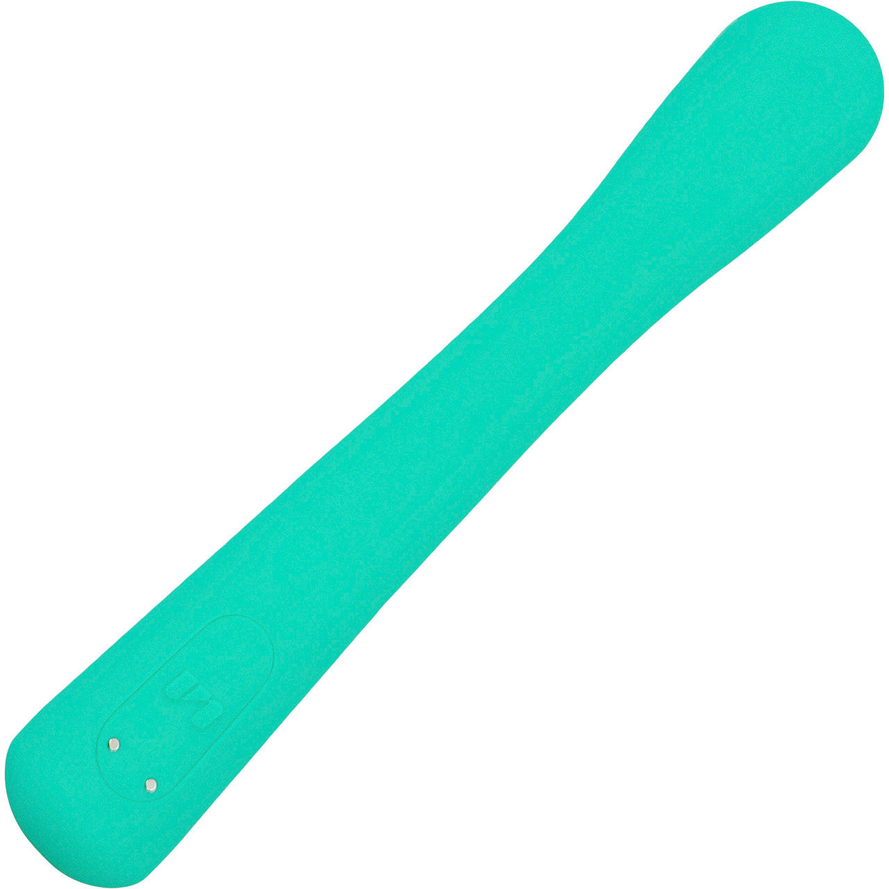 Unbound Bender Rechargeable Waterproof Silicone Flexible Vibrator - Mint