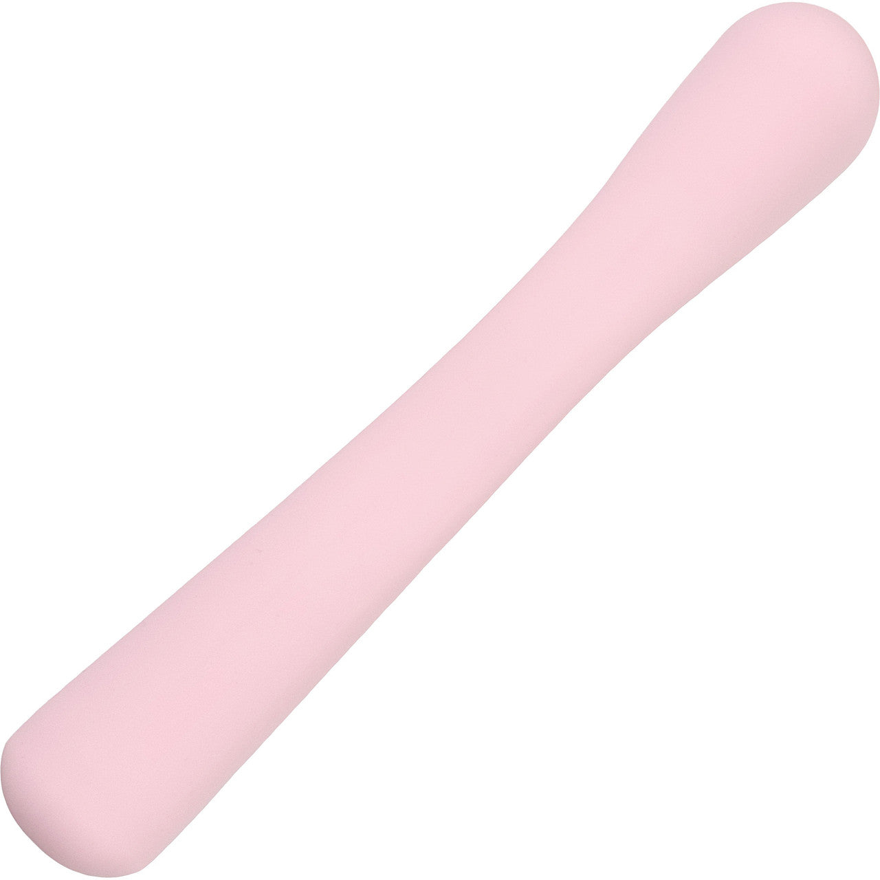 Unbound Rechargeable Waterproof Silicone Flexible G-Spot Vibrator - Quartz