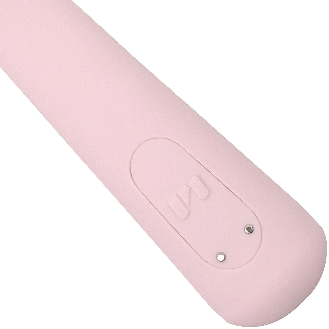 Unbound Rechargeable Waterproof Silicone Flexible G-Spot Vibrator - Quartz