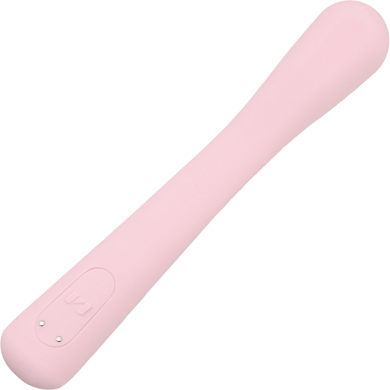 Unbound Rechargeable Waterproof Silicone Flexible G-Spot Vibrator - Quartz