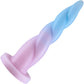 Raw Love Studio Moonbean Unicorn 5.35" Silicone Fantasy Dildo - Pastel