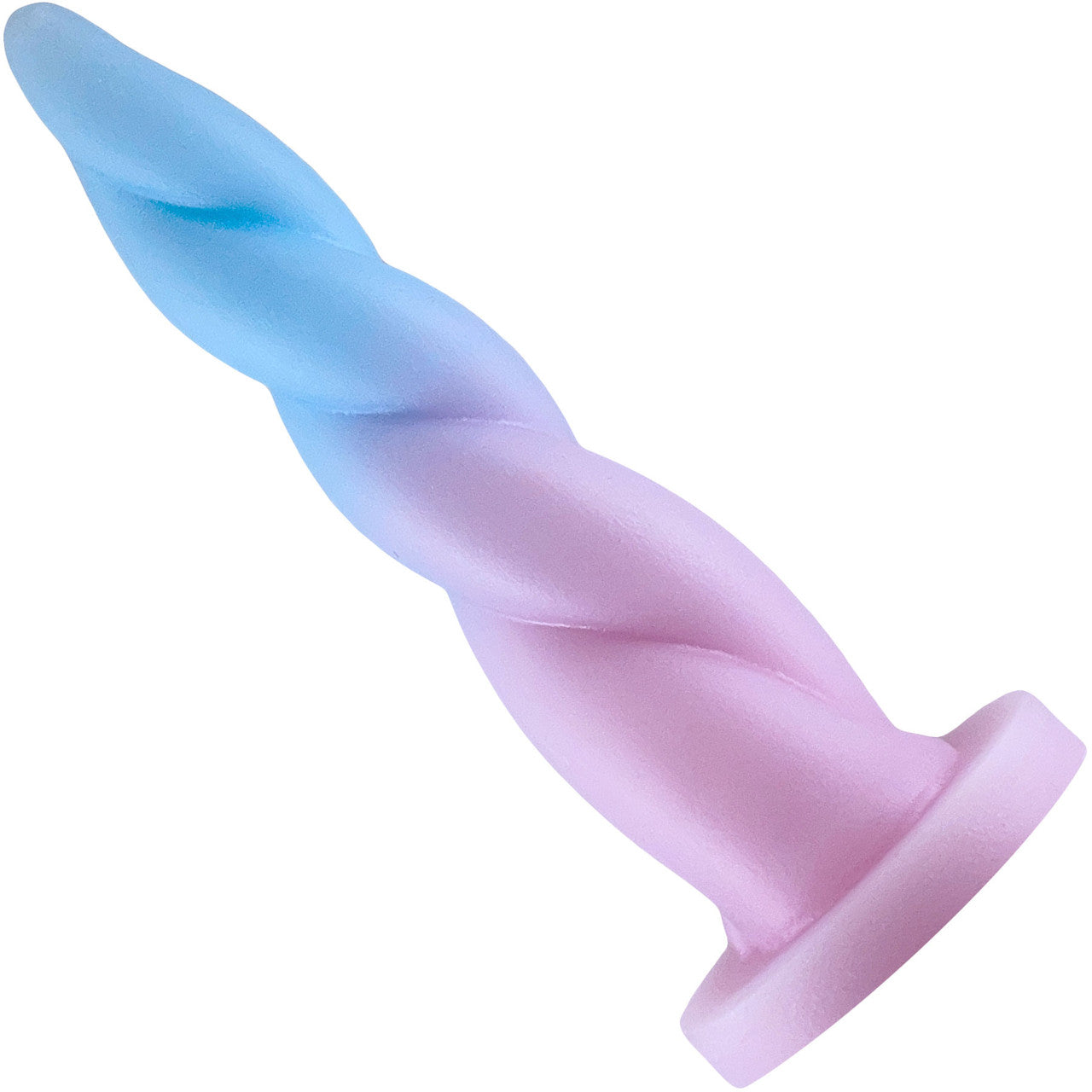 Raw Love Studio Moonbean Unicorn 5.35" Silicone Fantasy Dildo - Pastel