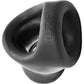 Oxballs Unit-X Cock Ring And Ball Stretcher - Night Edition