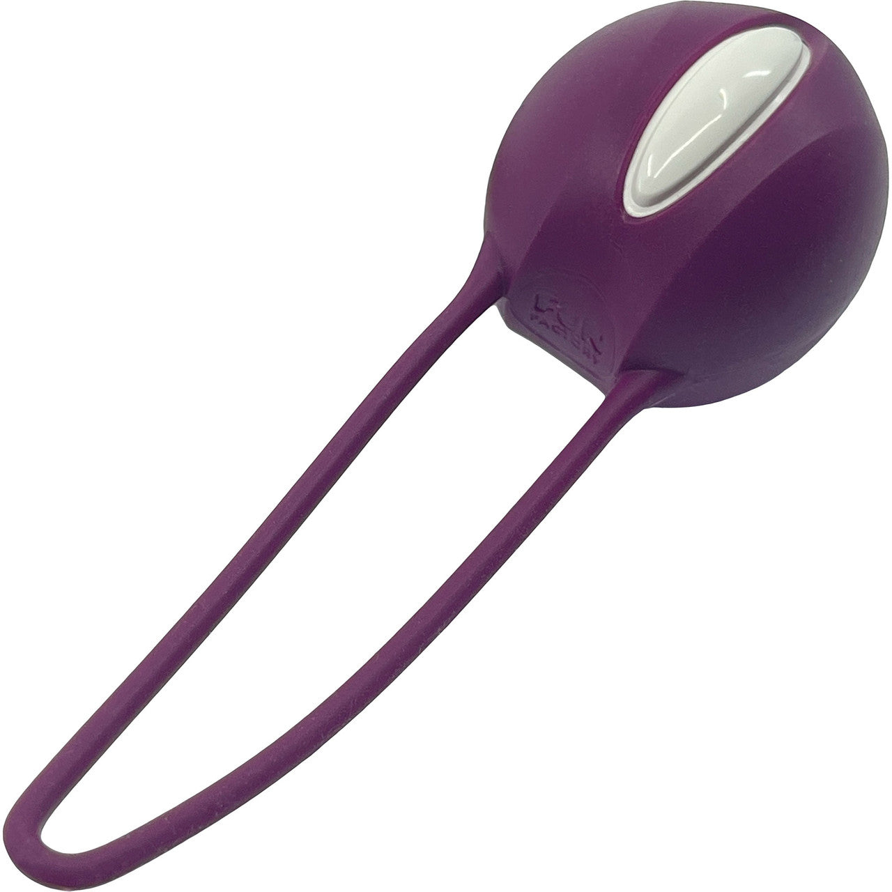 Fun Factory SmartBall Uno Silicone Kegel Balls - Grape