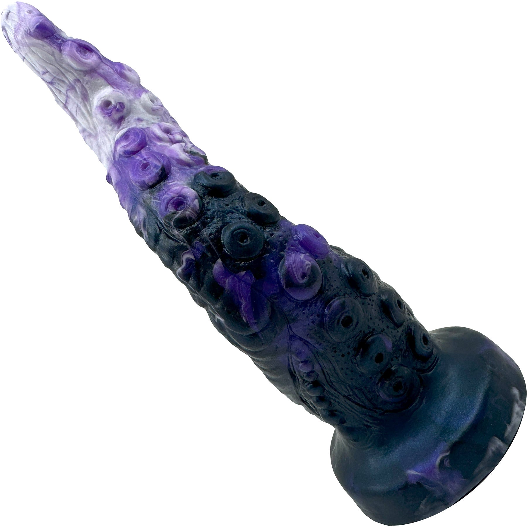 Pris Toys Ursula 8.5" Silicone Tentacle Dildo - Stormy Sea