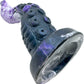 Pris Toys Ursula 8.5" Silicone Tentacle Dildo - Stormy Sea