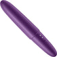 Satisfyer Ultra Power Bullet 6 Silicone Rechargeable Waterproof Bullet Vibrator - Violet