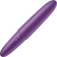 Satisfyer Ultra Power Bullet 6 Silicone Rechargeable Waterproof Bullet Vibrator - Violet