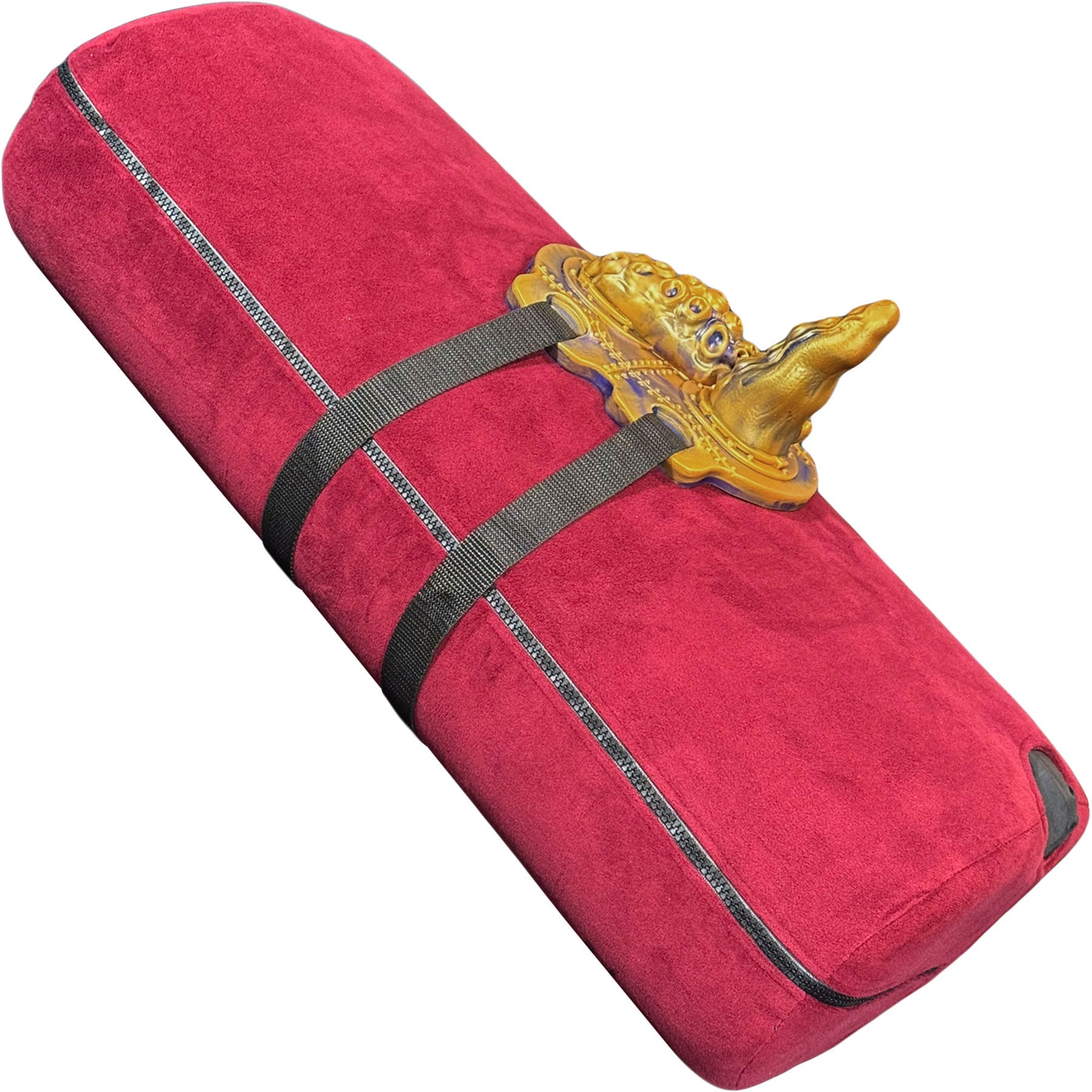 Uncover Creations The Tentacle Grinder IV Silicone Grinding Toy - Moondust