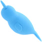 Unihorn Of The Sea Neigh Mo The Narwhal Silicone Clitoral Vibrator