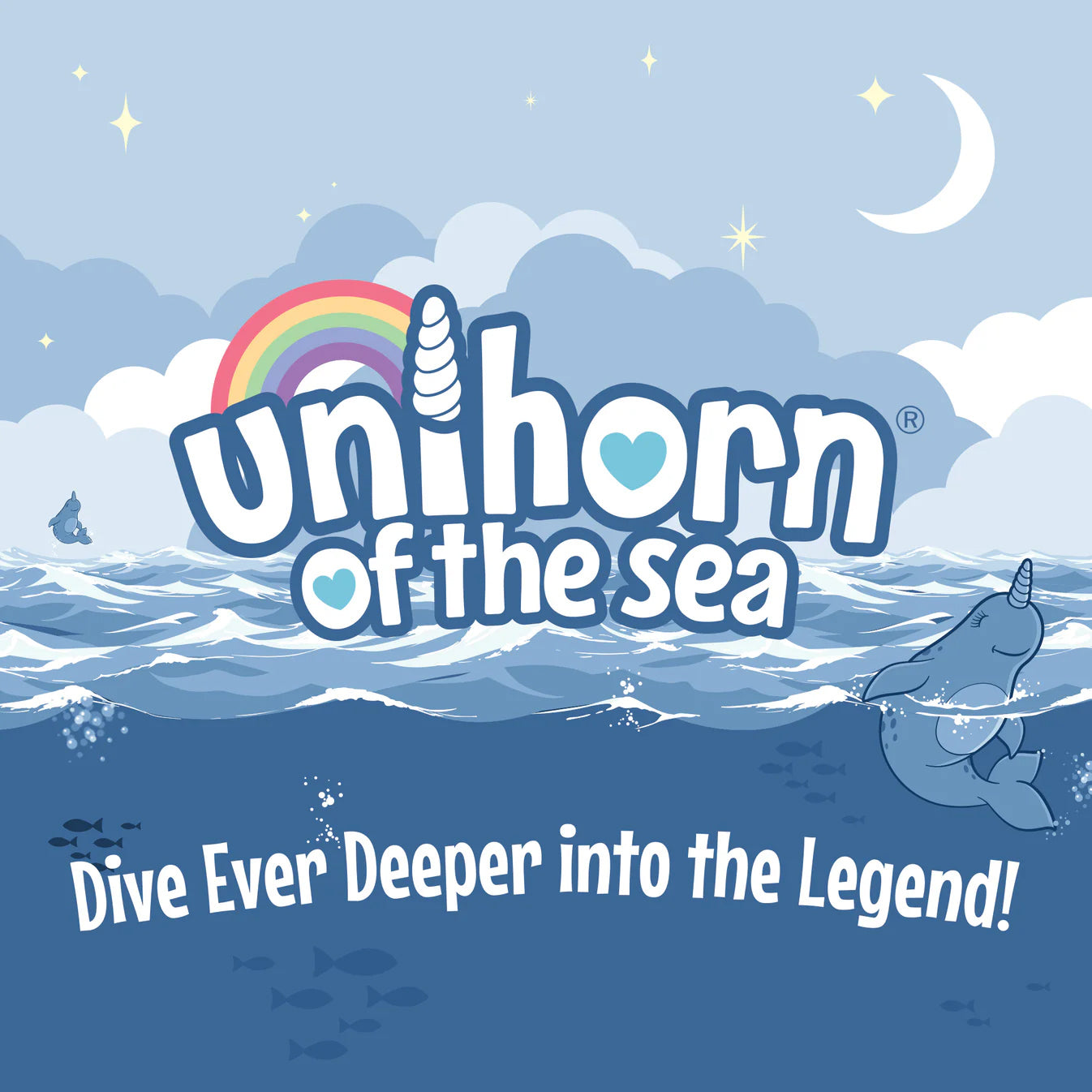 Unihorn Of The Sea Neigh Mo The Narwhal Silicone Clitoral Vibrator