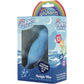 Unihorn Of The Sea Neigh Mo The Narwhal Silicone Clitoral Vibrator