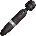 Rechargeable Wand Massager By Bodywand - Black