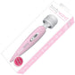 USB Rechargeable Mini Wand Massager By Bodywand - Pink