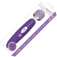 Rechargeable Wand Massager By Bodywand - Purple